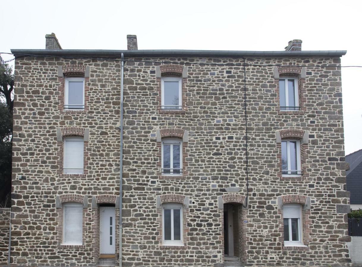 Cosy Saint Malo Beach Esterno foto